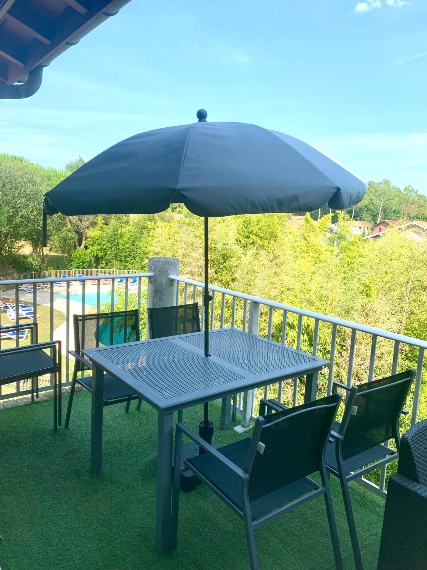 Cosy Appartement Sanna 3 Etoiles Piscine, 2 Ch Capbreton Kültér fotó