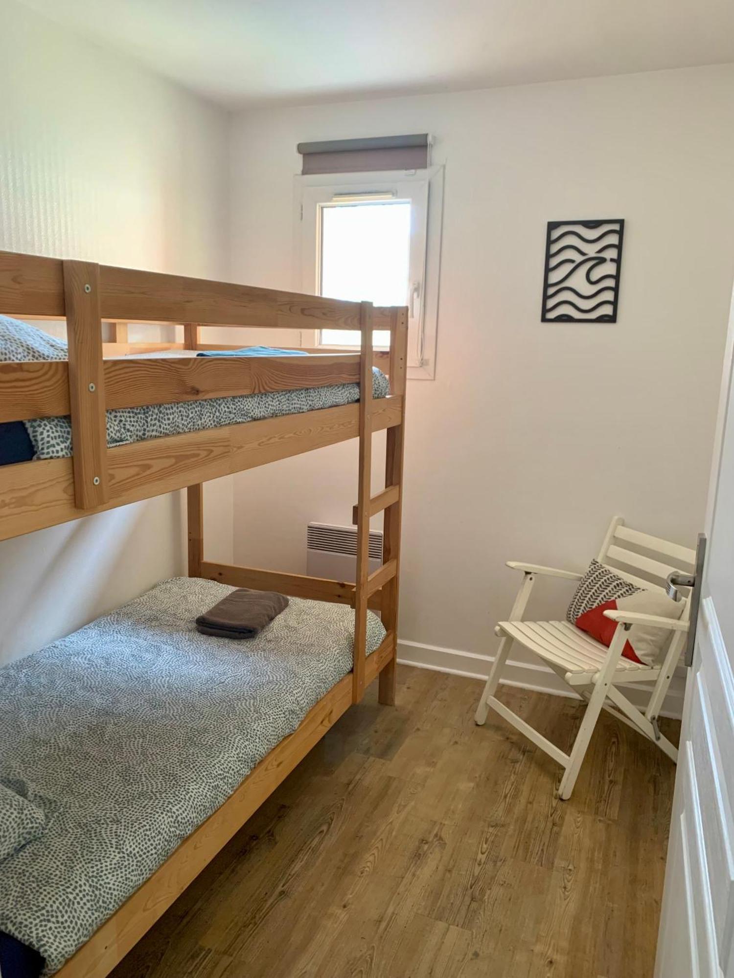 Cosy Appartement Sanna 3 Etoiles Piscine, 2 Ch Capbreton Kültér fotó