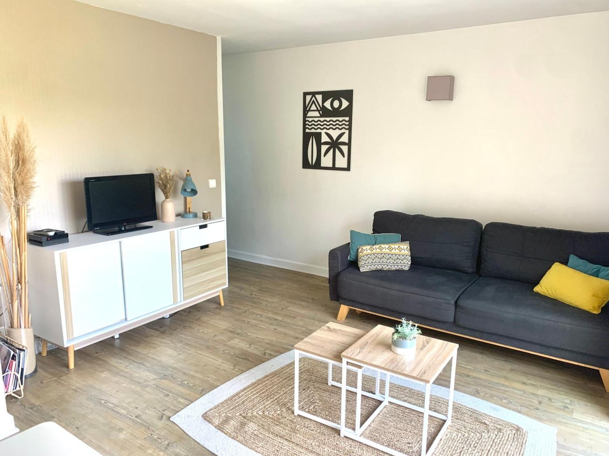 Cosy Appartement Sanna 3 Etoiles Piscine, 2 Ch Capbreton Kültér fotó